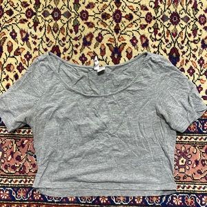 HM crop top